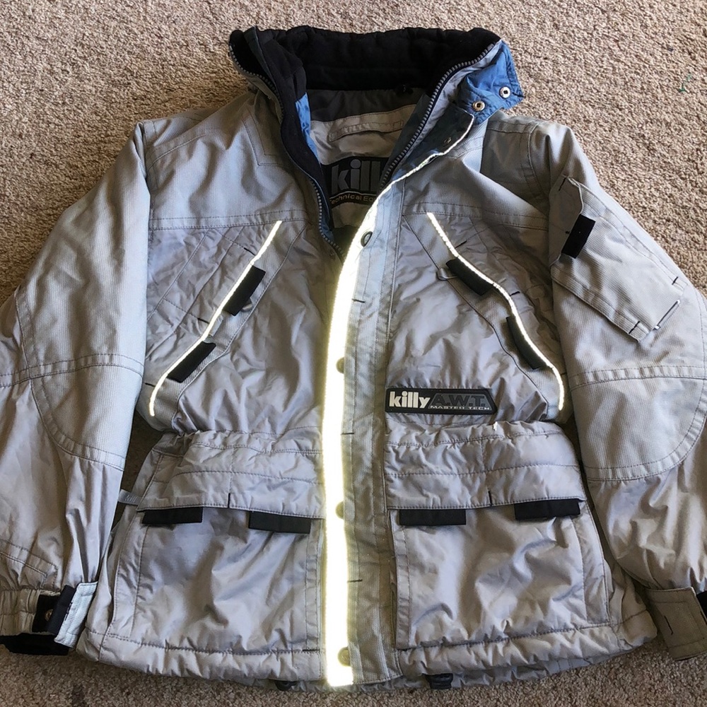 Killy AWT Girls Ski Jacket Size 12 Yrs